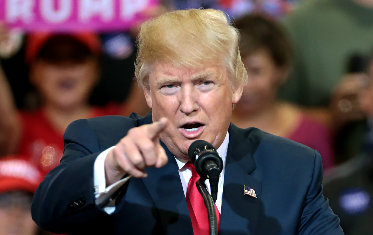 Высокие ставки. Почему Трамп может уступить Байдену на выборах в США